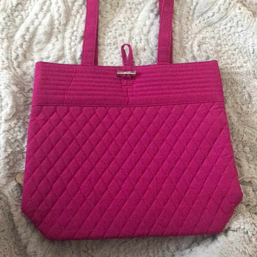 Vera Bradley tote bag